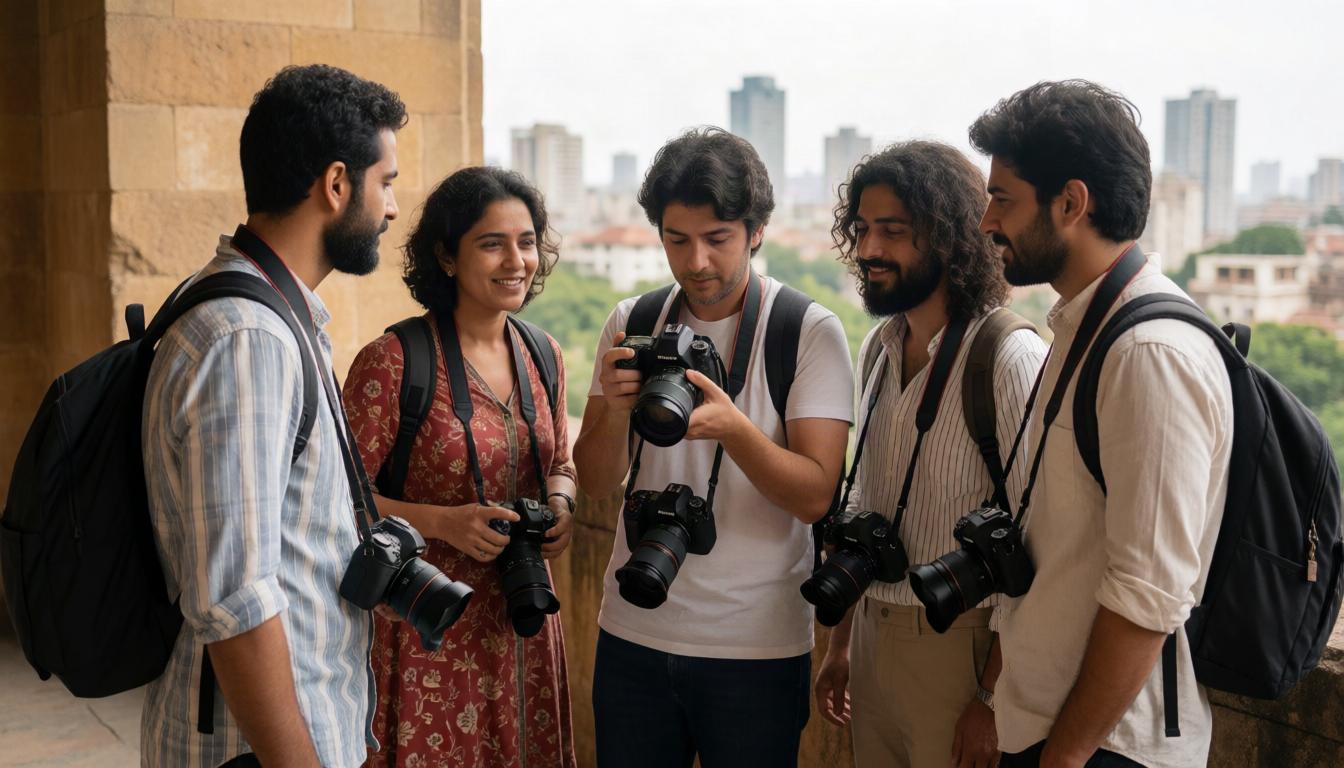 Amateur Photographers