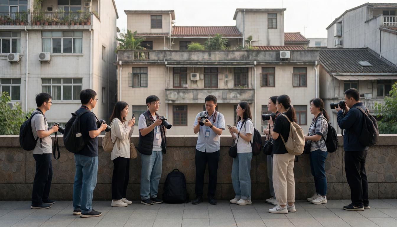 Creative Travelers